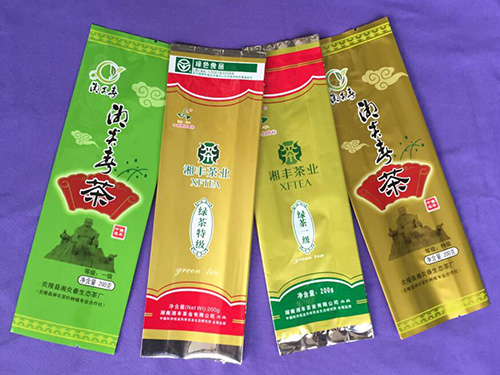 茶叶袋
