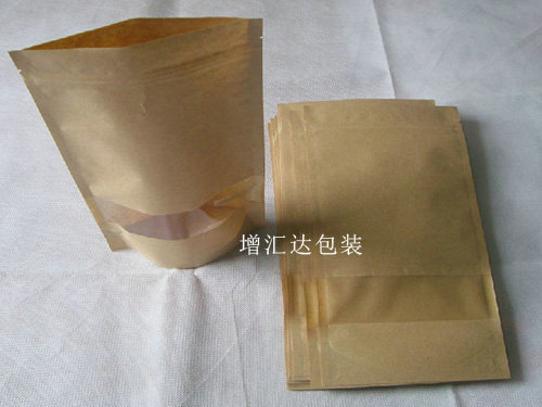 淋膜牛皮纸袋