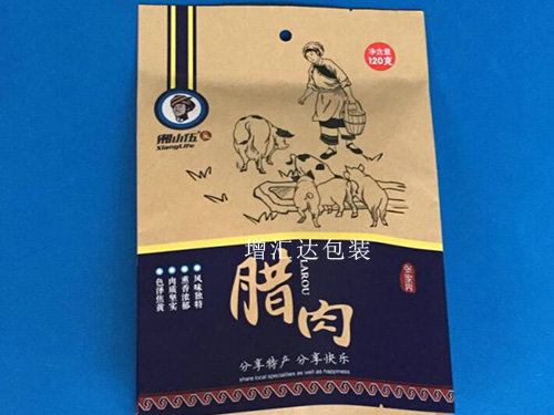 牛皮纸食品袋