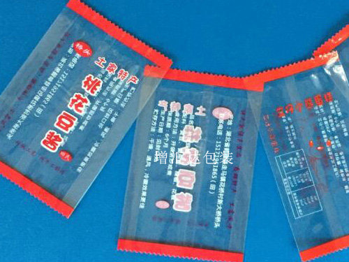 饼包装袋