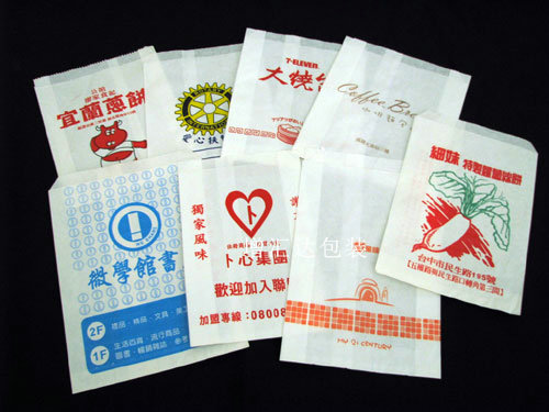 淋膜纸包装袋