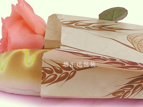 淋膜纸袋