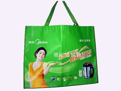 覆膜式无纺布袋